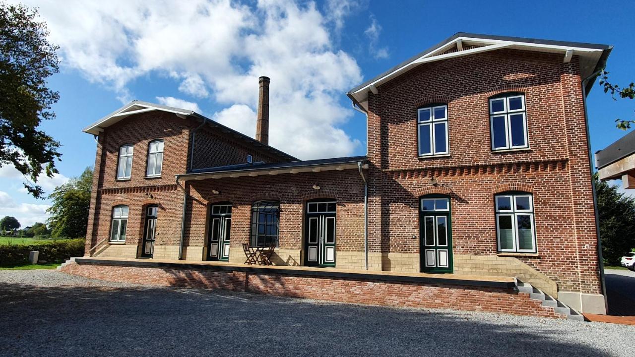 Alte Meierei Twedt Exterior photo