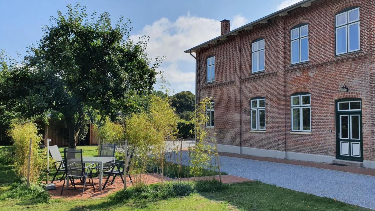 Alte Meierei Twedt Exterior photo