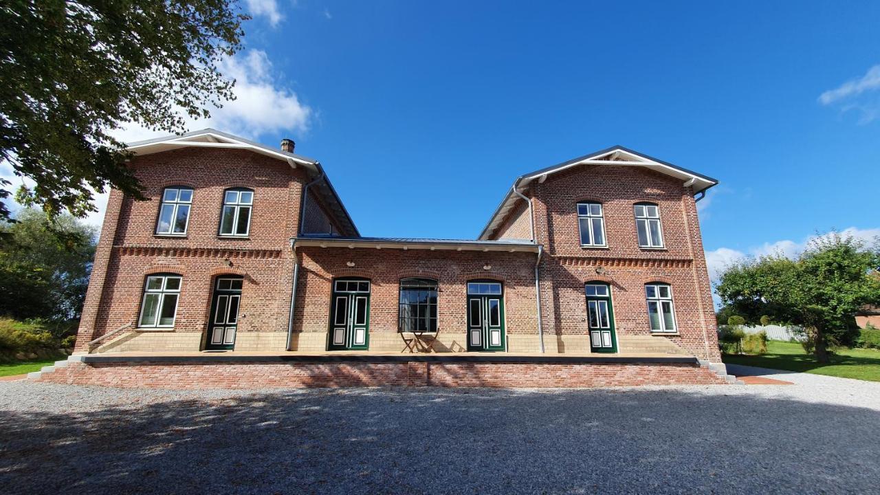 Alte Meierei Twedt Exterior photo